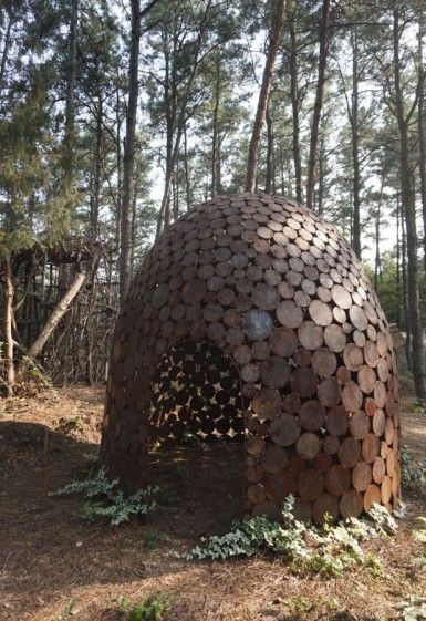 9. 고요한 Ko Yohan_안식처로의 돔 Dome as Hideout.JPG